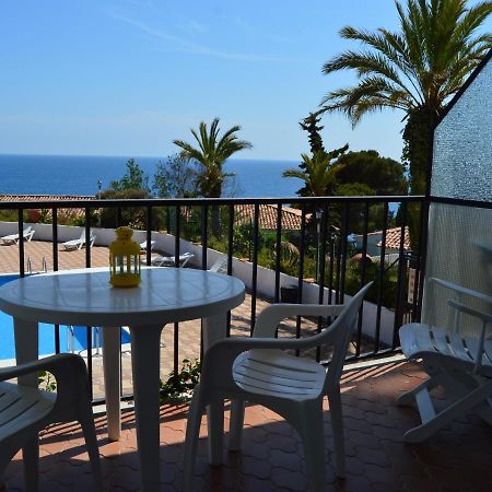 STUDIOS FACE À LA MER - Cala Llevado Tossa de Mar Exterior foto