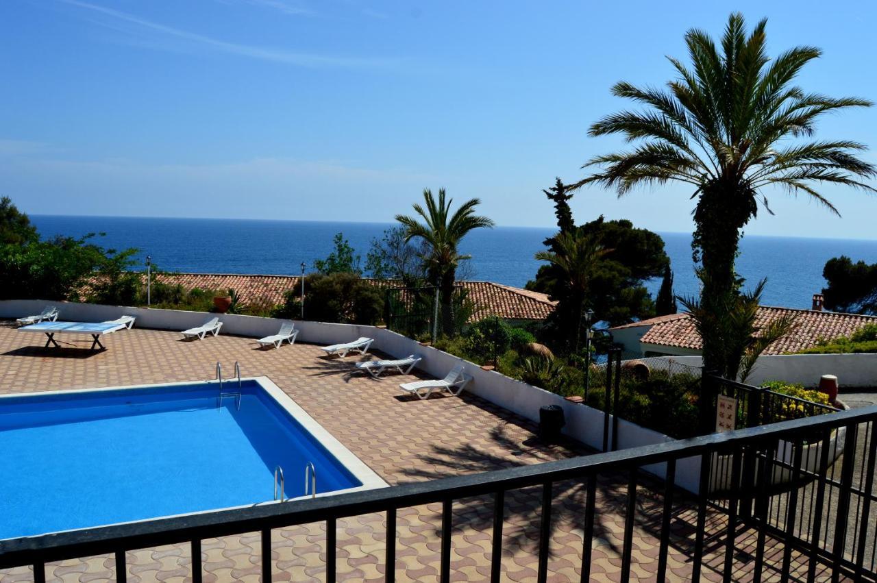 STUDIOS FACE À LA MER - Cala Llevado Tossa de Mar Exterior foto