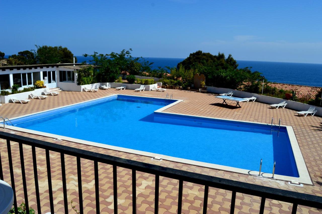 STUDIOS FACE À LA MER - Cala Llevado Tossa de Mar Exterior foto