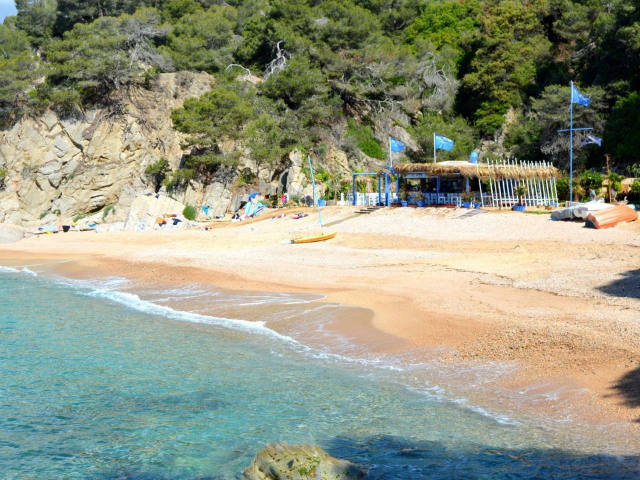 STUDIOS FACE À LA MER - Cala Llevado Tossa de Mar Exterior foto