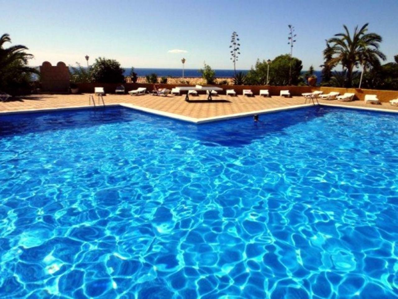 STUDIOS FACE À LA MER - Cala Llevado Tossa de Mar Exterior foto
