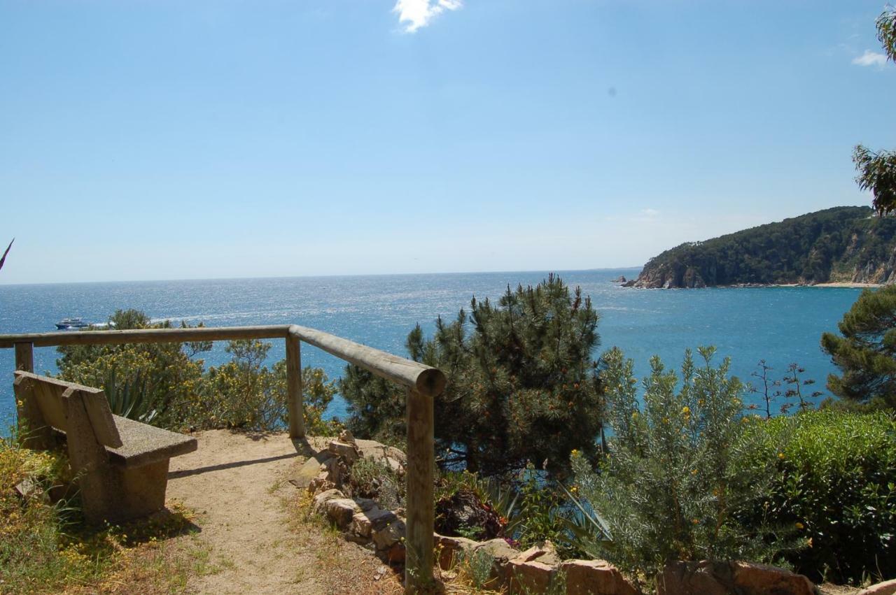 STUDIOS FACE À LA MER - Cala Llevado Tossa de Mar Exterior foto